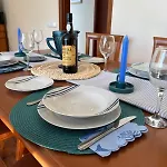 Sea & Mountain View In *