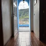 Sea & Mountain View In *