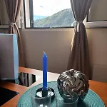 Sea & Mountain View In