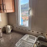 Sea & Mountain View In דירה