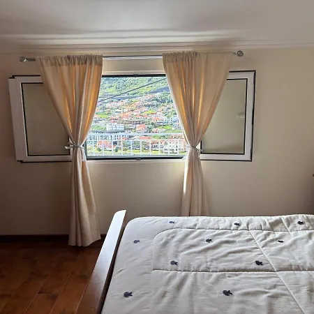 Sea & Mountain View In