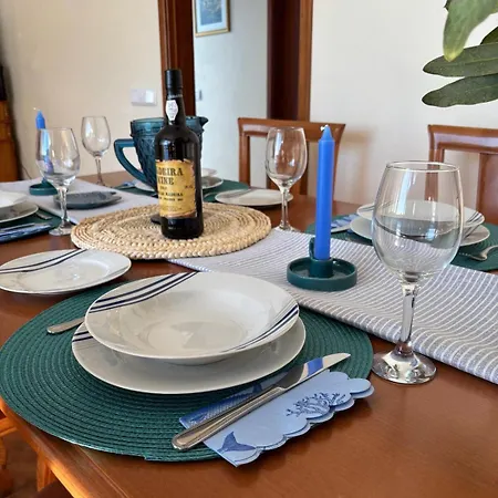 Appartement Sea & Mountain View In