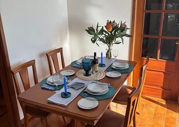 Sea & Mountain View In * Machico (Madeira)