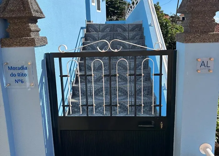 Sea & Mountain View In Machico (Madeira)
