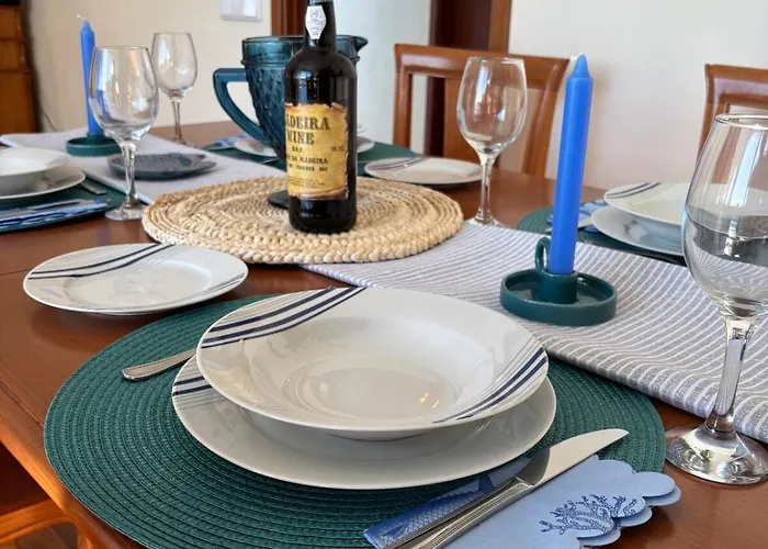 Sea & Mountain View In *