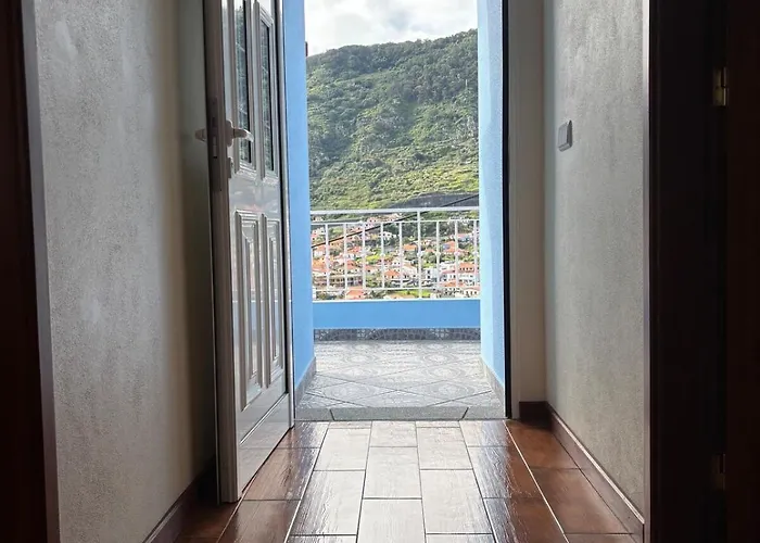 Sea & Mountain View In *