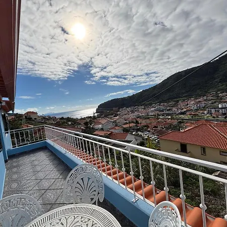 Sea & Mountain View In *