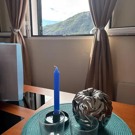 Sea & Mountain View In