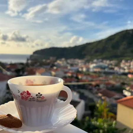 Sea & Mountain View In