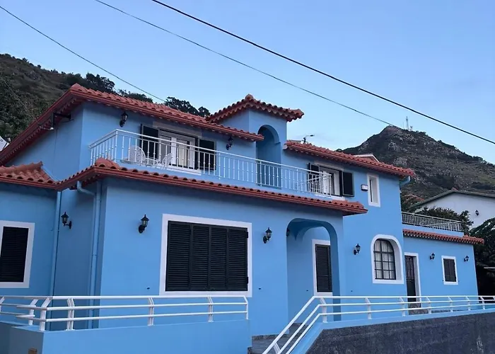 Sea & Mountain View In Apartamento *