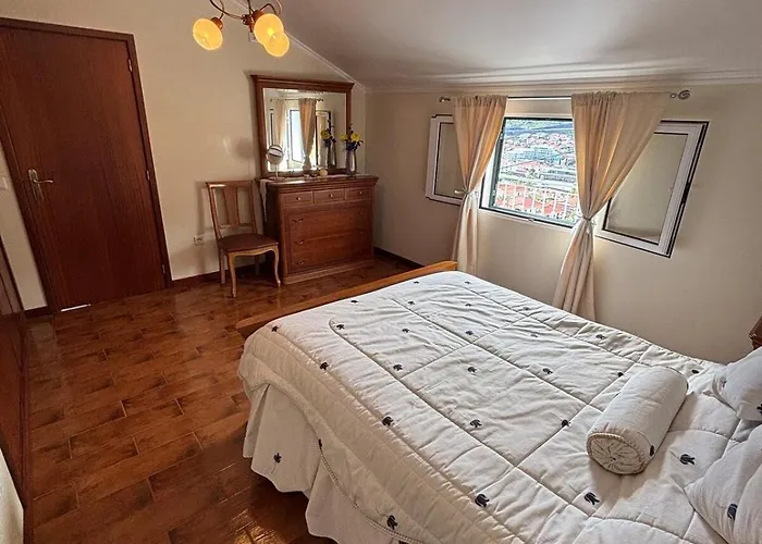 Sea & Mountain View In Machico (Madeira)