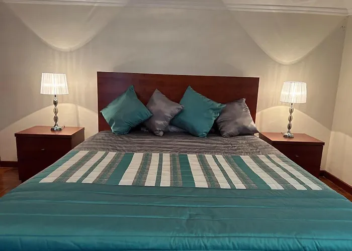 Sea & Mountain View In Apartamento *