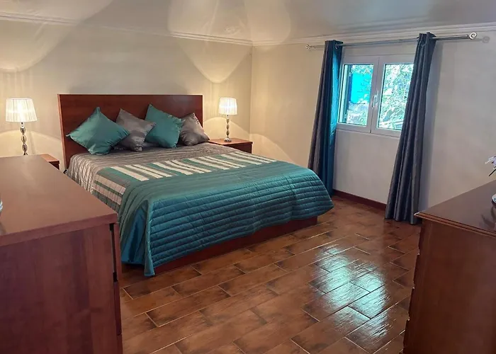 Sea & Mountain View In