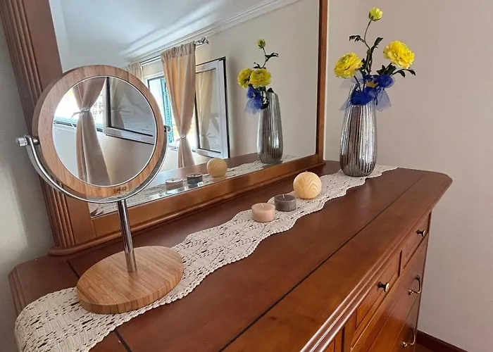 Sea & Mountain View In Machico (Madeira)