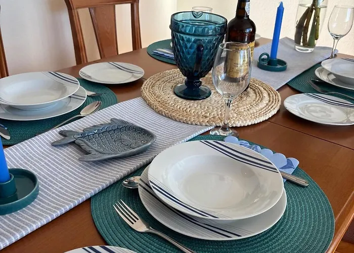 Sea & Mountain View In *