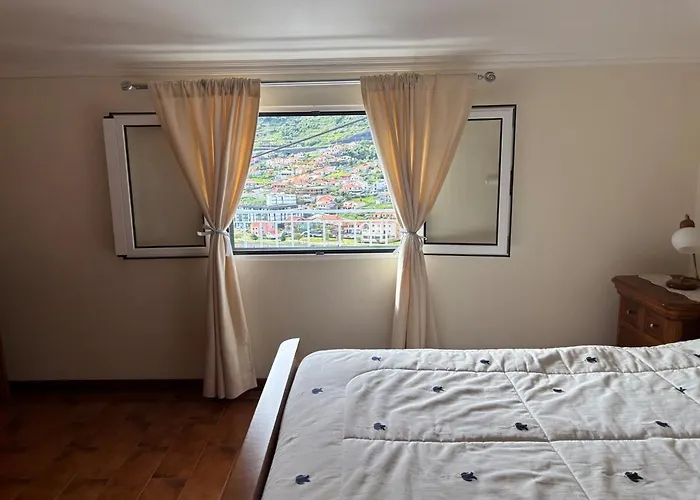 Sea & Mountain View In