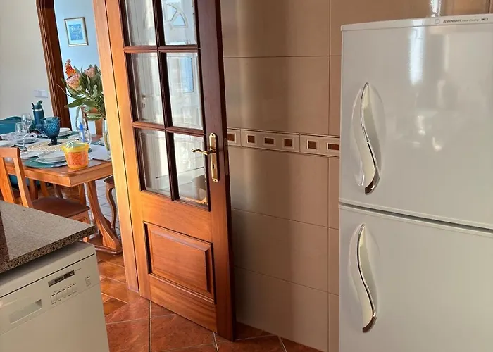 Sea & Mountain View In