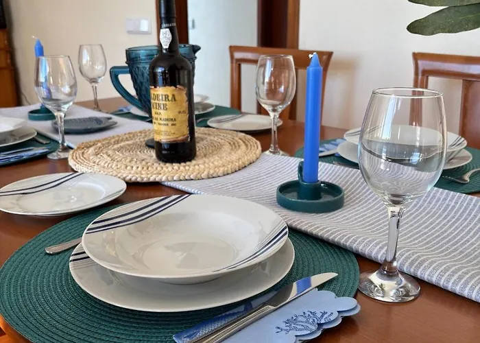 Apartamento Sea & Mountain View In