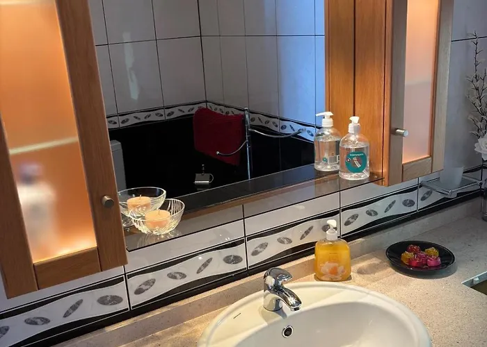 Sea & Mountain View In