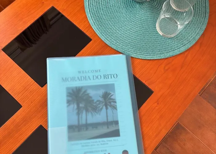 Sea & Mountain View In * Machico (Madeira)