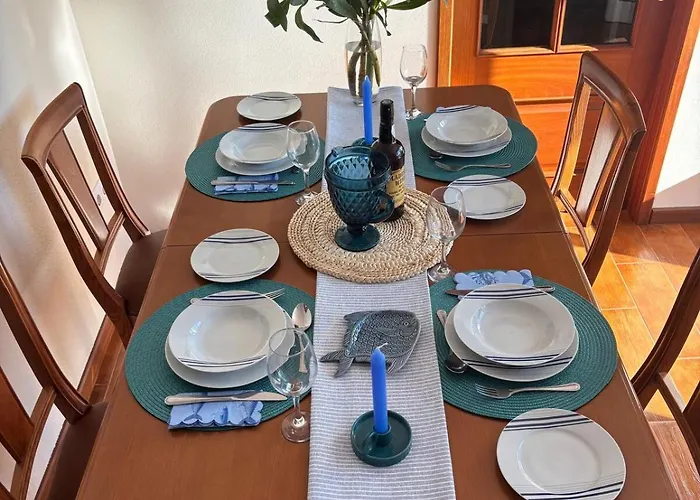 Sea & Mountain View In *